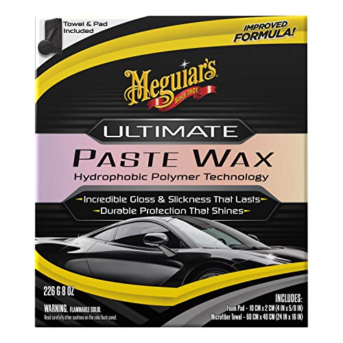 Ultimate Paste Wax, 8 Oz - view 2