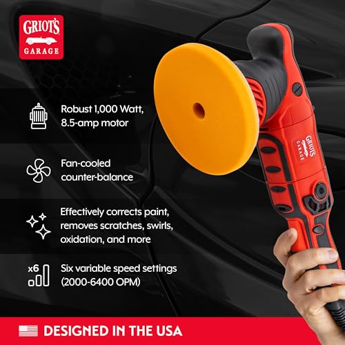 11558 G9 Orbital 2 Step Ceramic Kit for Car Polishing - view 3