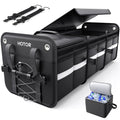 Trunk Organizer - Car Organizer and Storage with Cooler Bag for SUV