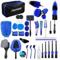 37Pcs Car Detailing Kit, Car Detailing Brush Set.car washing kit