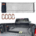 Envelope Cargo Net for GMC Sierra & Chevy Silverado - Fits 2013-Current
