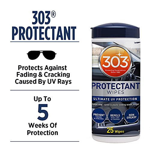 303 Automotive Protectant Wipes - view 2