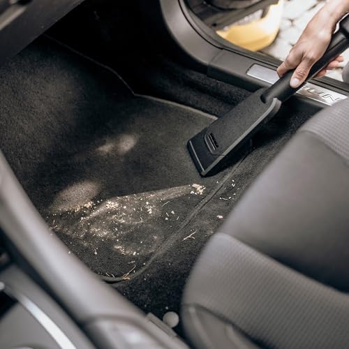 Original Car interior cleaning kit, Black - view 2
