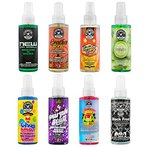 Scent-Sational Air Freshener Sample Kit, 4 fl oz Each