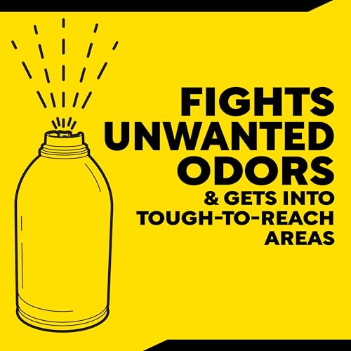 Car Air Refresher Odor Fighting Mist, Tropical Rainforest, 2 Oz - view 5