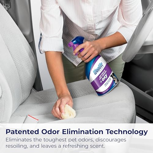 Woolite Advantage Pet Stain & Odor Remover + Oxy, 2-Pack, 3326 - view 5