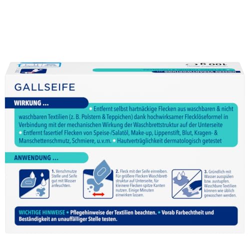 Gallseife Stück (1 x 100 g) - view 2