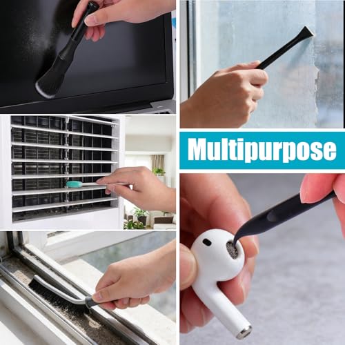 Car Detailing Kit Interior,Car Interior Cleaner Brush Set,10 Pcs - view 6