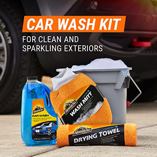 Car Wash and Car Cleaning Kit, Complete 8-Piece Car Cleaning Set - view 4