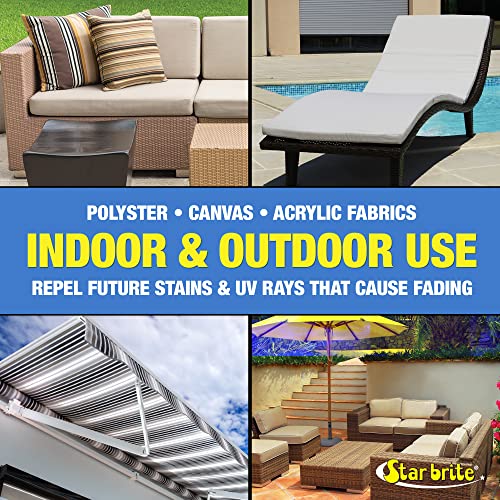 Ultimate Fabric Clean for All Outdoor Fabrics - view 5