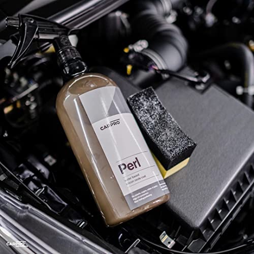 PERL Plastic & Rubber Protectant Concentrate - 1 Liter (34oz) - view 3