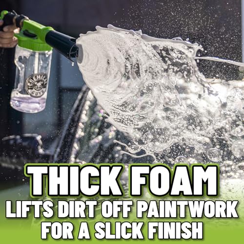 10-Piece Car Wash Kit with Foam Gun - view 3