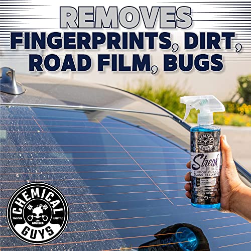 Exterior Wash & Shine Kit, Soap, Glass & Tire Dressing Set - view 6