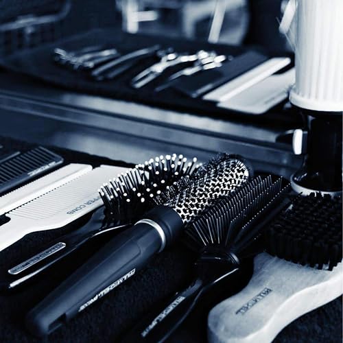 Pro Tools 407 Styling Brush, Nylon Bristle Brush Creates a Variety of Hairstyles, For All Hair Types - view 7