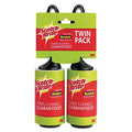 Scotch-Brite Lint Roller, Works Great On Pet Hair, 2 Rollers, 56 Sheets Per Roller, 112 Sheets Total