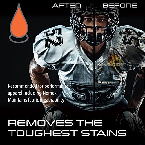 Spot Cleaner Spray | Performance Apparel Care | Removes Tough Spots and Stains on Racing Suits & Technical Fabrics | 4 Ounces - view 4