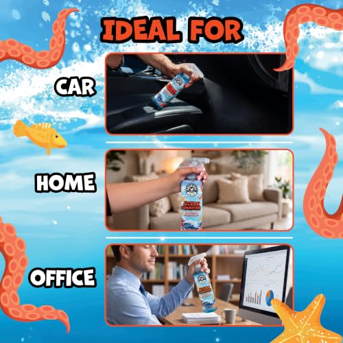 Ocean Commotion Scent, Air Freshener Spray, 4 oz, 2 Pack - view 5
