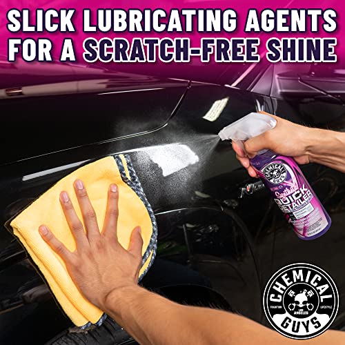 Synthetic Quick Detailer Spray, High Gloss & Slick, 16 oz - view 6