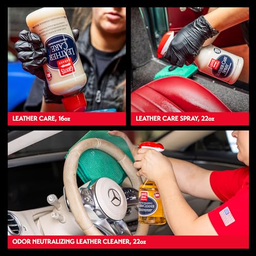 11629 Starter Leather Care Kit - view 4