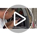 For Toyota FJ Cruiser (XJ10) 2007-2022 MOLLE Panel Storage Basket Trunk Shelf Organizer Interior Rear Cargo Racks Holder (Driver Side Storage Box) - view 7