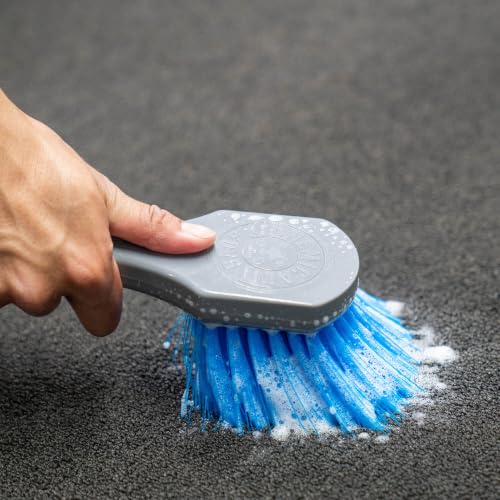 Big Blue Stiffy Heavy Duty Tire & Upholstery Cleaning Brush - view 7