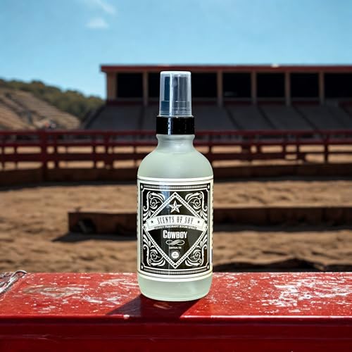 True Cowboy Rustic Room Spray (2 Pack) - view 3