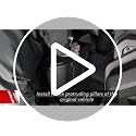 Can Am Defender Removable Storage Bin, Passenger Underseat Storage Box Compatible with HD5/HD8/Max HD8/HD10/Max HD10 2016-2024,Replace OEM #715003314 - view 7