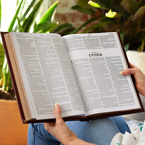 NKJV, Lighting the Way Home Family Bible, Hardcover, Red Letter: Holy Bible, New King James Version - view 6