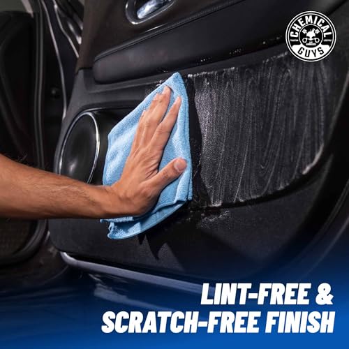 Workhorse Professional Microfiber Towels, Blue, 16 in, 6 Pk - view 6