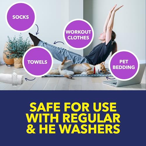 Odor Blasters Versatile Odor and Stain Remover Powder, 5 lb - view 5