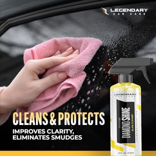 Bundle - Interior Cleaner 16oz & Glass Cleaner 16oz - view 7