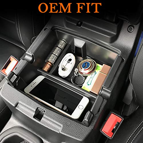 Organizer Tray Compatible with 18-26 Jeep Wrangler JL/JLU and Gladiator JT - view 6