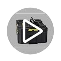 DWST1-70705 T-Stak III Tool Storage Box with Drawer, Yellow/Black, 17.6 cm*44.0 cm*31.4 cm - view 7