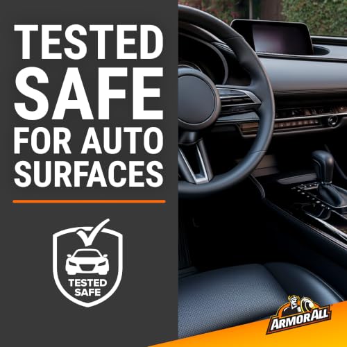 Streak-Free Original Protectant Spray, Car Interior Cleaner, 28oz - view 6