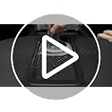 TriGrip Ultra-Soft Detailing Brush Set - Scratch-Free Cleaning for Exterior, Interior Panels, Emblems, Badges, Gauges, Infotainment Screen - Octane Ectoplasm - view 7