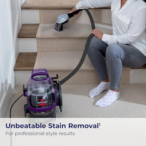 SpotClean Pet Pro Portable Carpet Cleaner, 2458 - view 4