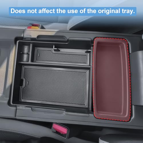 Center Console Organizer for 2024 2025 2026 Honda Prologue EV/Acura ZDX - view 2