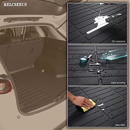 Cargo Liner for Hyundai Elantra/Elantra N/Hybrid 2021-2026 - view 3
