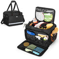Large Detailing Bag for Auto Detailing Supplies Storage, Bag Only