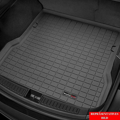 Cargo Trunk Liner for Kia Stinger, Trunk (401067), Black - view 2