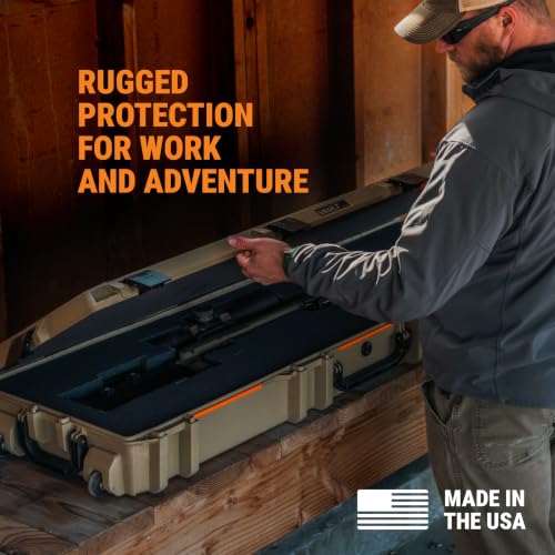 Pelican Vault Long Cases - Hard Case For Camera, Rifle, Gear, Equipment - view 7