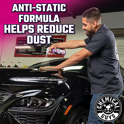 Synthetic Quick Detailer Spray, High Gloss & Slick, 16 oz - view 2