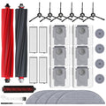 29 PCS S8 MaxV Ultra Accessorie Kit for Roborock S8 Maxv Ultra&S8 Max Ultra