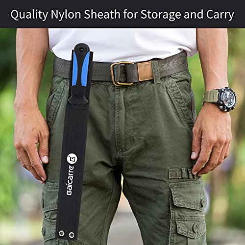 11" Stainless Steel Insulation Knife for Mineral Wool & Foam - view 6