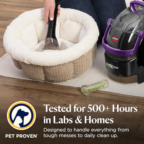 SpotClean Pet Pro Portable Carpet Cleaner, 2458 - view 2