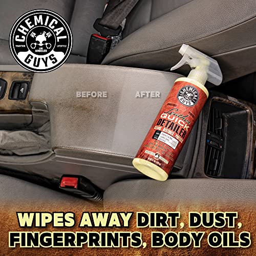 Leather Quick Detailer, Cleaner & Conditioner Spray, 16 oz - view 6