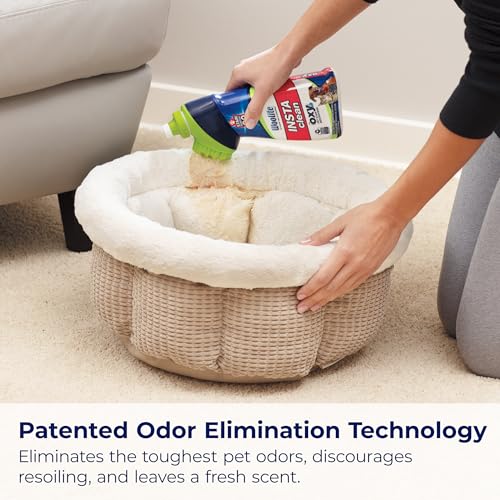 InstaClean Oxy Pet Spot and Stain Remover with Brush Head, 4 pack, 17409 - view 6