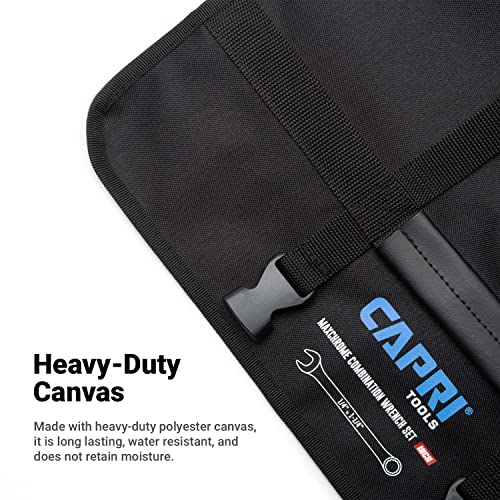 Wrench Roll Up Pouch Standard Pockets - view 2