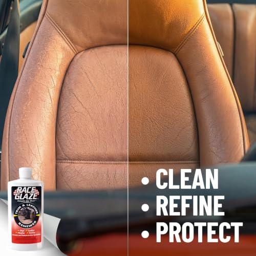 15121 Trim & Leather Renewer - 16oz Bottle - view 2