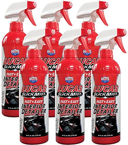 10514 Slick Mist Interior Detailer - 24 fl oz - 6 PK